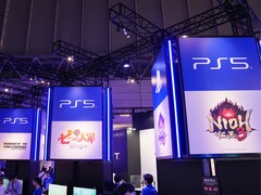 PS5 games at Tokyo Game Show 2025 (Image source: Sony PlayStation)