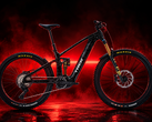 The Trek Rail+ 9.8 Gen 5 is a full-suspension eMTB