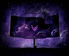 The UltraGear 27GR95QE-B and 45GR95QE will be available from February 2023 in Europe. (Image source: LG)