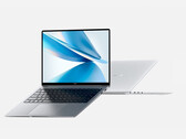 All MagicBook 14 2022 models come in Glacial Silver and Starry Sky Gray colour options. (Image source: Honor)