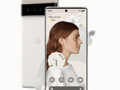 The performance of the Pixel 6 and Pixel 6 Pro's fingerprint sensors should be improved with SD1A.210817.037. (Image source: Google)