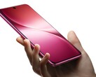 The Vivo V60e features a 1,600 nits bright AMOLED display. (Image source: Vivo)