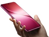 The Vivo V60e features a 1,600 nits bright AMOLED display. (Image source: Vivo)