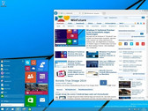 Windows 9 Threshold Technical Preview screenshots emerge online