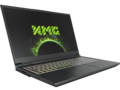 The 2022 PRO lineup from XMG features more powerful components and a slightly thicker profile compared to the 2021 models. (Image Source: XMG)