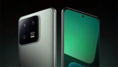 The Xiaomi 13. (Source: Xiaomi)