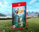 Textured foil cover for Zelda: Ocarina of Time remake shown