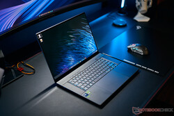 Review: Asus ROG Zephyrus G16 2024. Review device provided by Asus Germany.