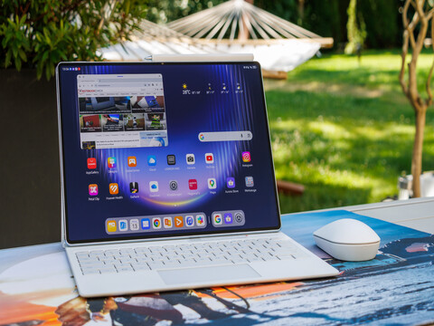 The laptop killer for the couch? – Huawei MatePad Pro Max review