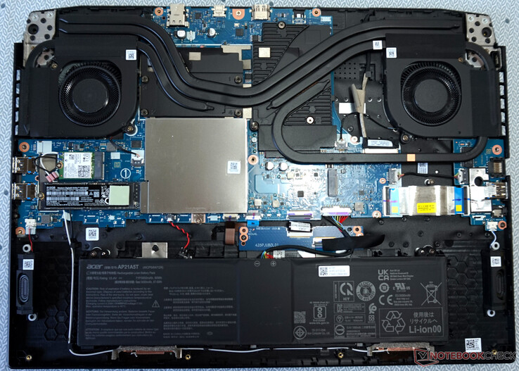 Acer Nitro 5 15.6 Laptop Core i5 NVIDIA GeForce RTX 4050 16 GB 512 GB SSD  W11H