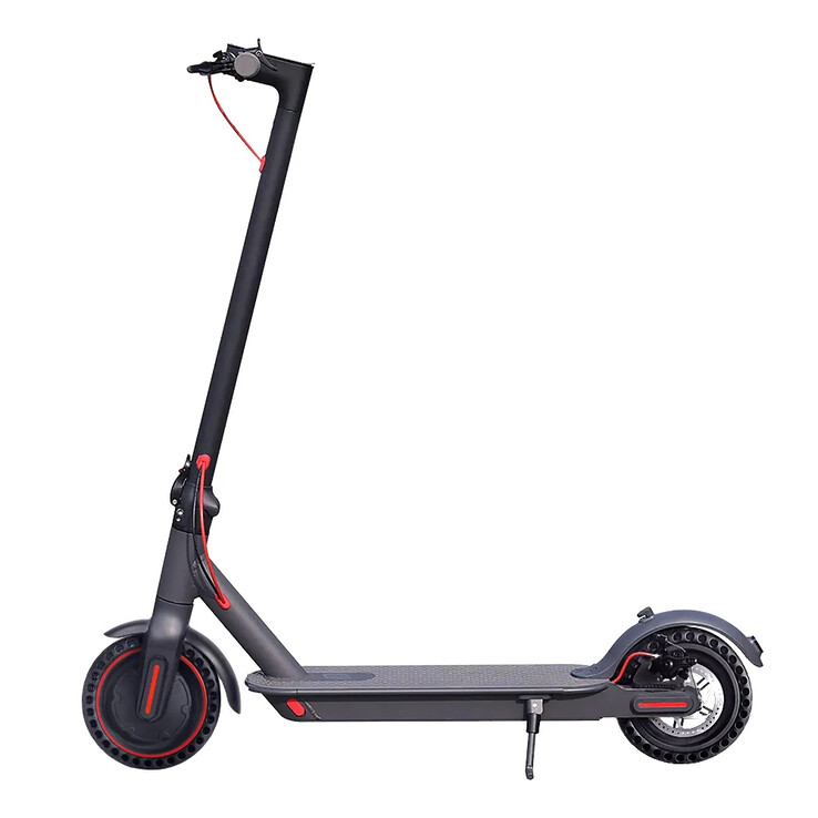 ...or this e-scooter for a limited time. (Source: AOVO, BLUETTI)