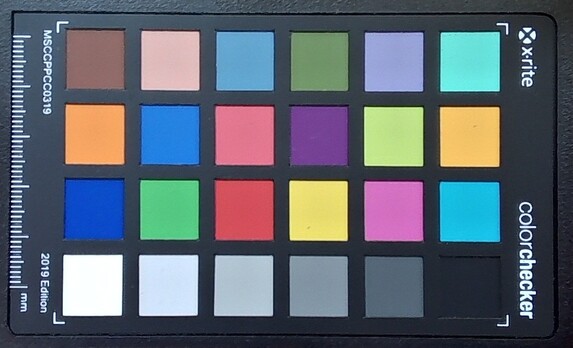 ColorChecker 