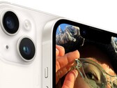 The iPhone 14. (Source: Apple)