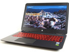 HP Omen 15t 2017 (7700HQ, GTX 1050 Ti, Full HD) Laptop Review