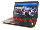 HP Omen 15t 2017 (7700HQ, GTX 1050 Ti, Full HD) Laptop Review