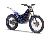 Yamaha will enter the TY-E 2.0 at multiple rounds of the FIM Trial World Championship 2022. (Image source: Yamaha)