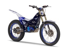 Yamaha will enter the TY-E 2.0 at multiple rounds of the FIM Trial World Championship 2022. (Image source: Yamaha)