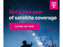 T-Mobile is currently offering free Starlink service to those who switch. (Image source: T-Mobile)