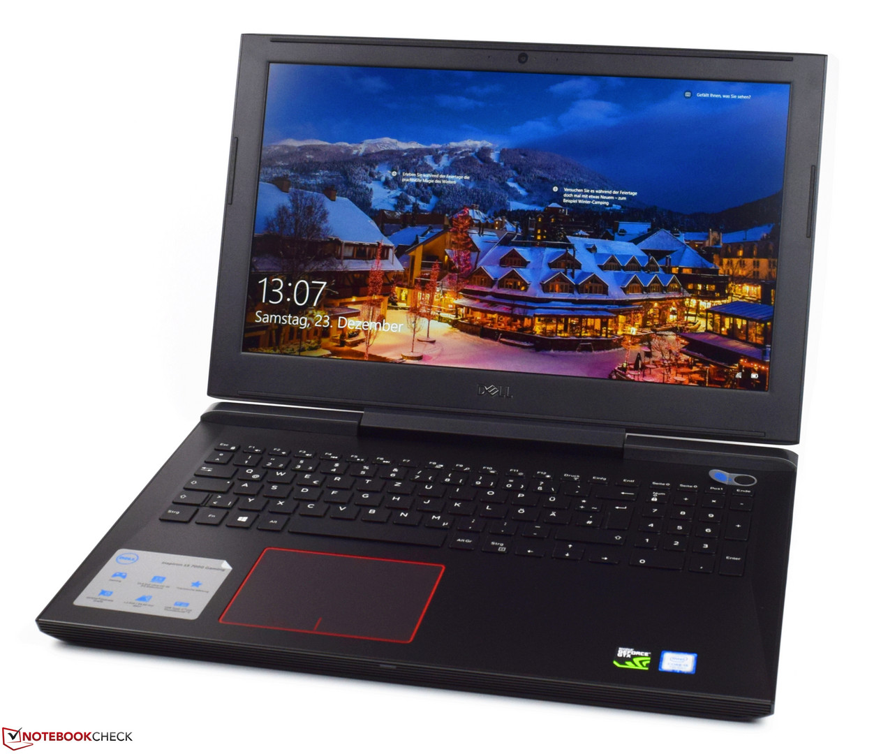 Dell Inspiron 15 7000 7577 (i57300HQ, GTX 1050, 1080p) Laptop Review Reviews