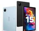 The Tab A9 Pro+ runs on Android 15 out of the box (Image source: Doogee)