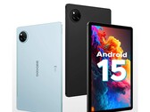 The Tab A9 Pro+ runs on Android 15 out of the box (Image source: Doogee)