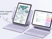 The Rebound Magnetic Keyboard Case 360. (Image source: ESR)