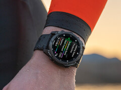 Garmin's rumoured design mirrors that of the Fenix 8, pictured. (Image source: Garmin)