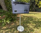 The Sylvox rolling TV can truly go anywhere
