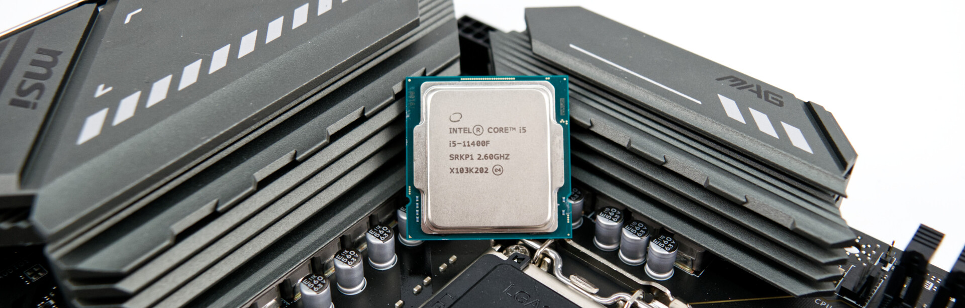 Intel Core i5-11400F desktop processor -  Reviews