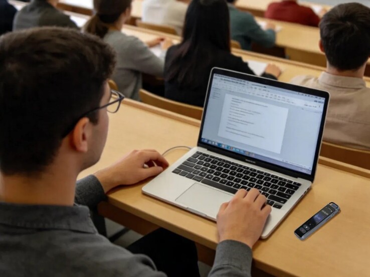 One possible use case is recording lectures.