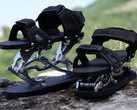 The Kineticstep is a form of "exoskeleton" currently offered on Indiegogo as a walking aid. (Source: Kineticstep)