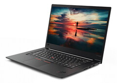 The ThinkPad X1 Extreme Gen 2 has a GTX 1650 Max-Q, despite what Lenovo may have you believe. (Image source: Lenovo)