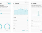 The LG V30 comes with support for pre-programmed sound presets and digital audio filters. (Source: Android Central)