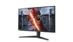 The new 27-inch LG UltraGear. (Source: LG USA)