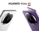 The Mate X5. (Source: Huawei)