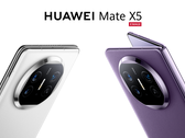 The Mate X5. (Source: Huawei)