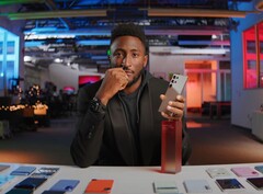 MKBHD crowns Samsung Galaxy S24 Ultra as the smartphone of the year. (Image source: MKBHD)