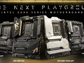 MSI has a slew of Z690 offerings for Intel Alder Lake CPUs. (Image Source: MSI)