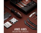 Noctua has an AM5 compatibility plan. (Source: Noctua)