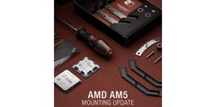 Noctua has an AM5 compatibility plan. (Source: Noctua)