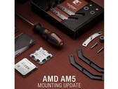 Noctua has an AM5 compatibility plan. (Source: Noctua)