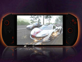 The ONEXPLAYER 2 may have the same display as first-generation ONEXPLAYER gaming handhelds. (Image source: One-netbook)