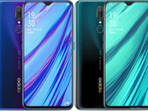 OPPO seems to be making a new phone with the A9's specs. (Source: GSMArena)