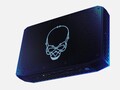 The NUC 11 Enthusiast is the only new mini-PC with a dedicated GPU. (Image source: Intel)