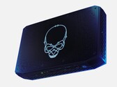 The NUC 11 Enthusiast is the only new mini-PC with a dedicated GPU. (Image source: Intel)