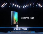 The Realme Pad will 