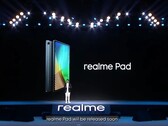 The Realme Pad will "be released soon". (Source; Realme)