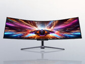 The RedMagic Realm relies upon a Samsung Display panel. (Image source: RedMagic)