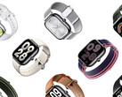 The Redmi Watch 5 only comes in a 47 mm case size. (Image source: Xiaomi)