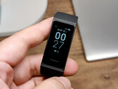 The Redmi Band from Xiaomi has a color LCD. (Image source: Weibo)